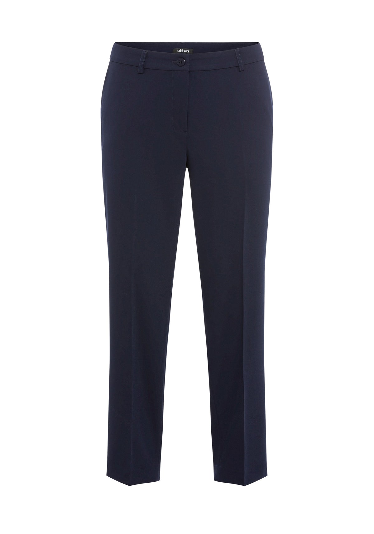 Lisa Fit Straight Leg Cropped Trouser