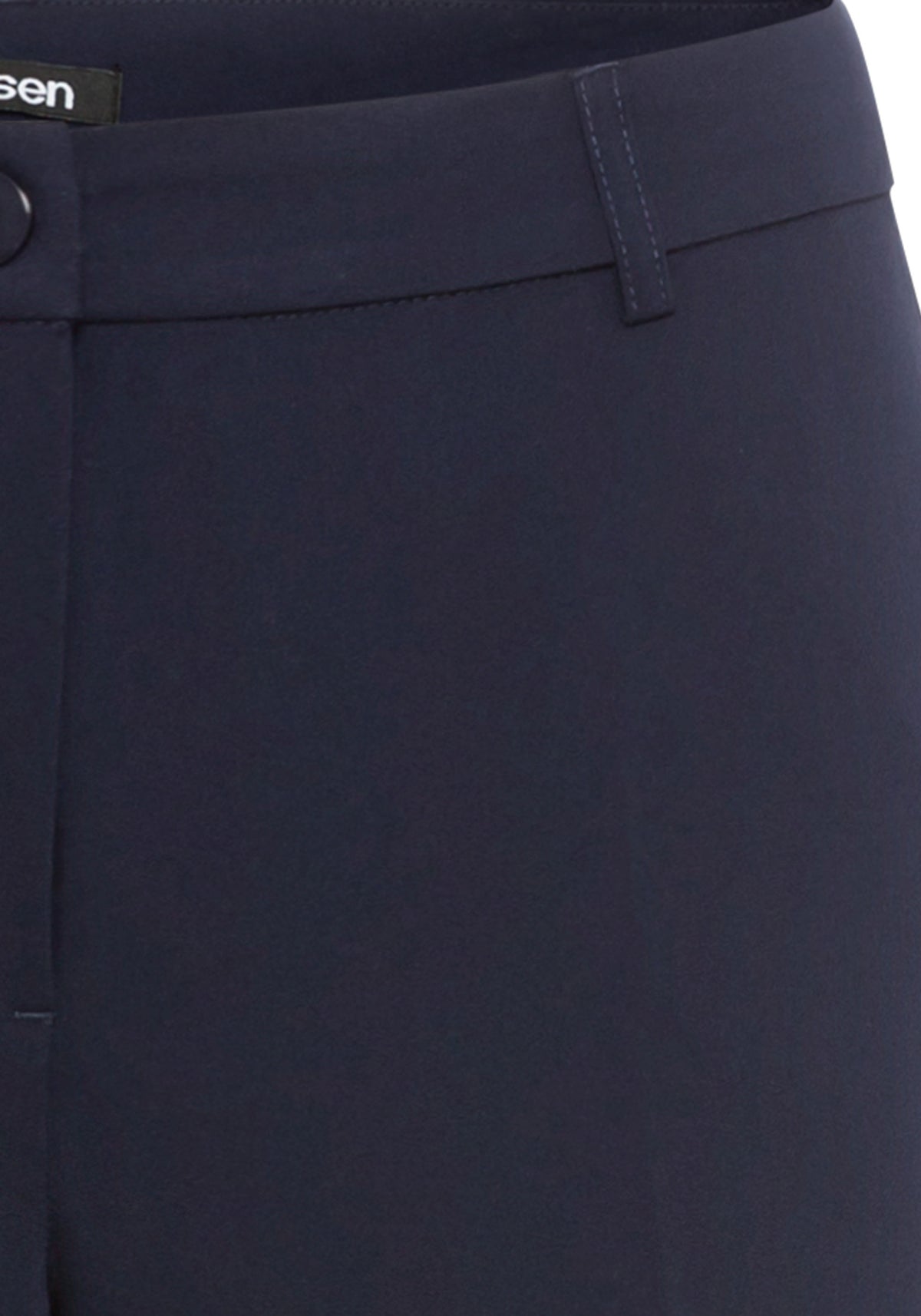 Lisa Fit Straight Leg Cropped Trouser