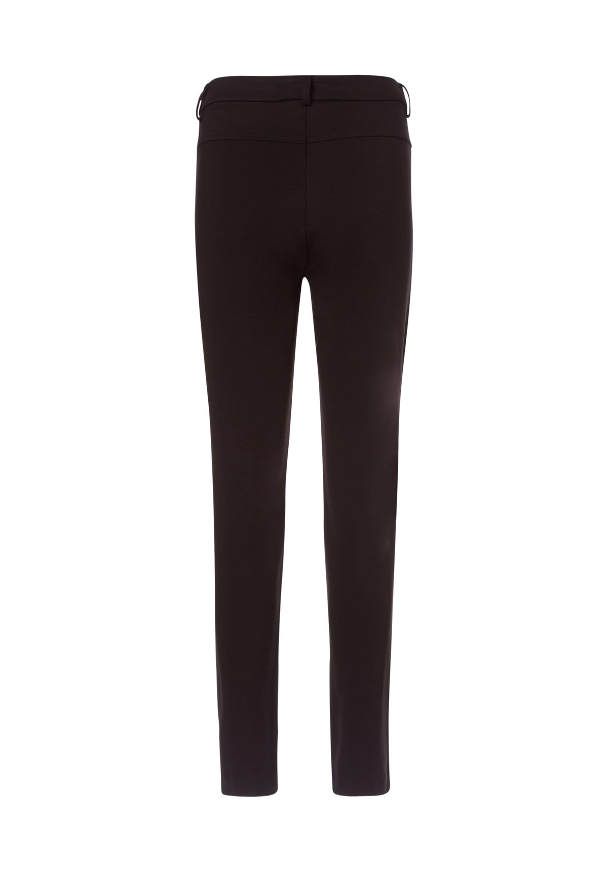 Pia Fit Slim Leg Jersey Knit Pant