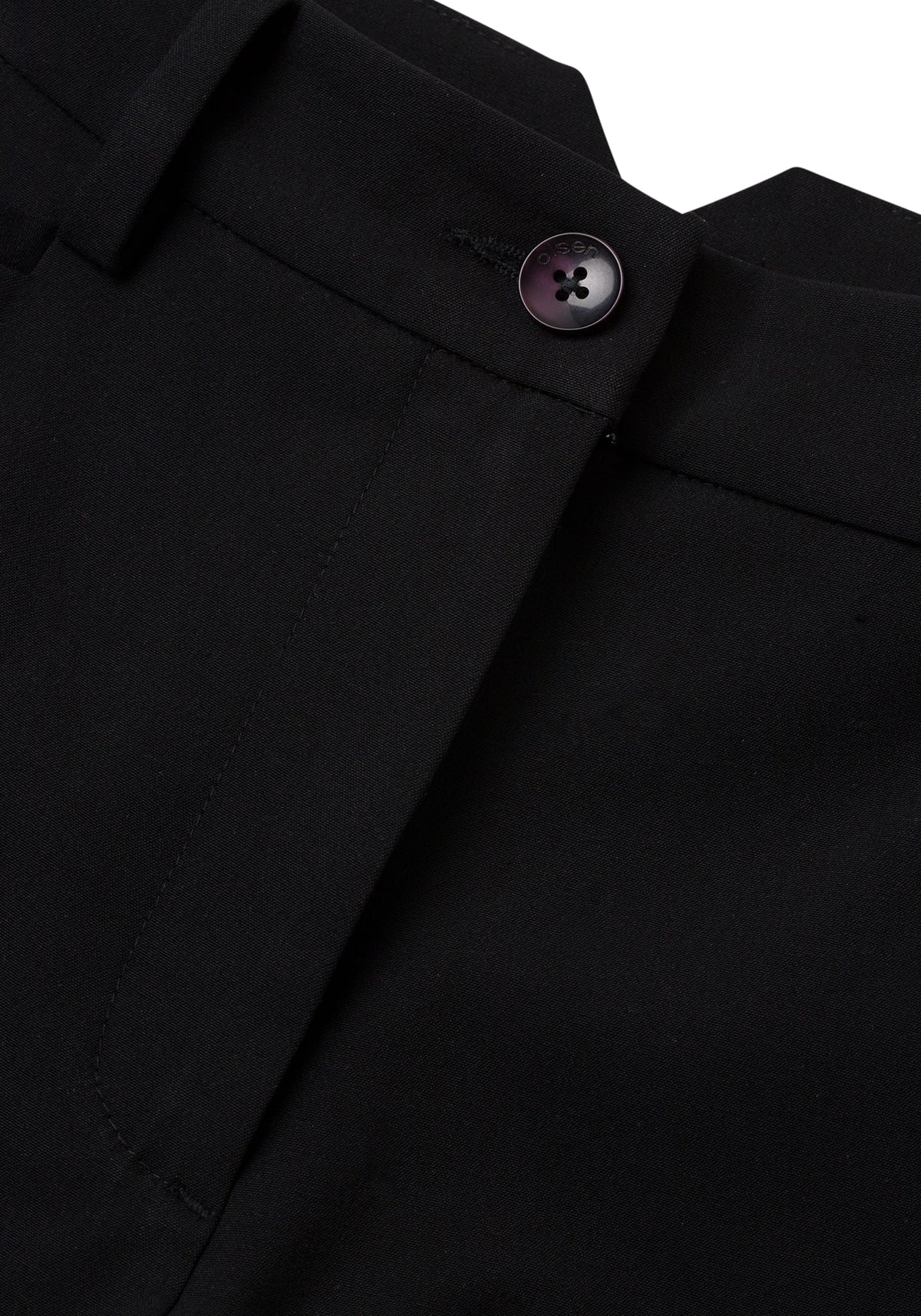 Mona Fit Straight Leg Business Pant