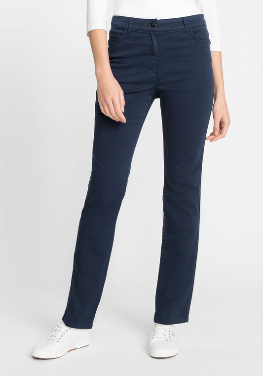 Pantalon slim Powerstetch Mona Fit