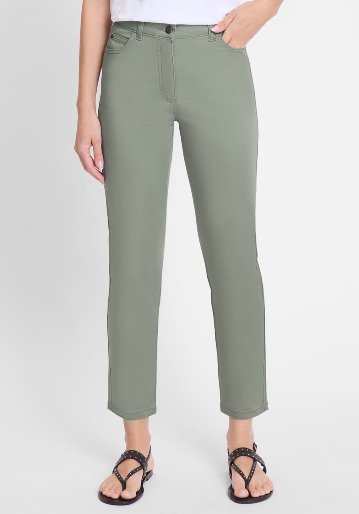 Mona Fit Power Stretch Pant
