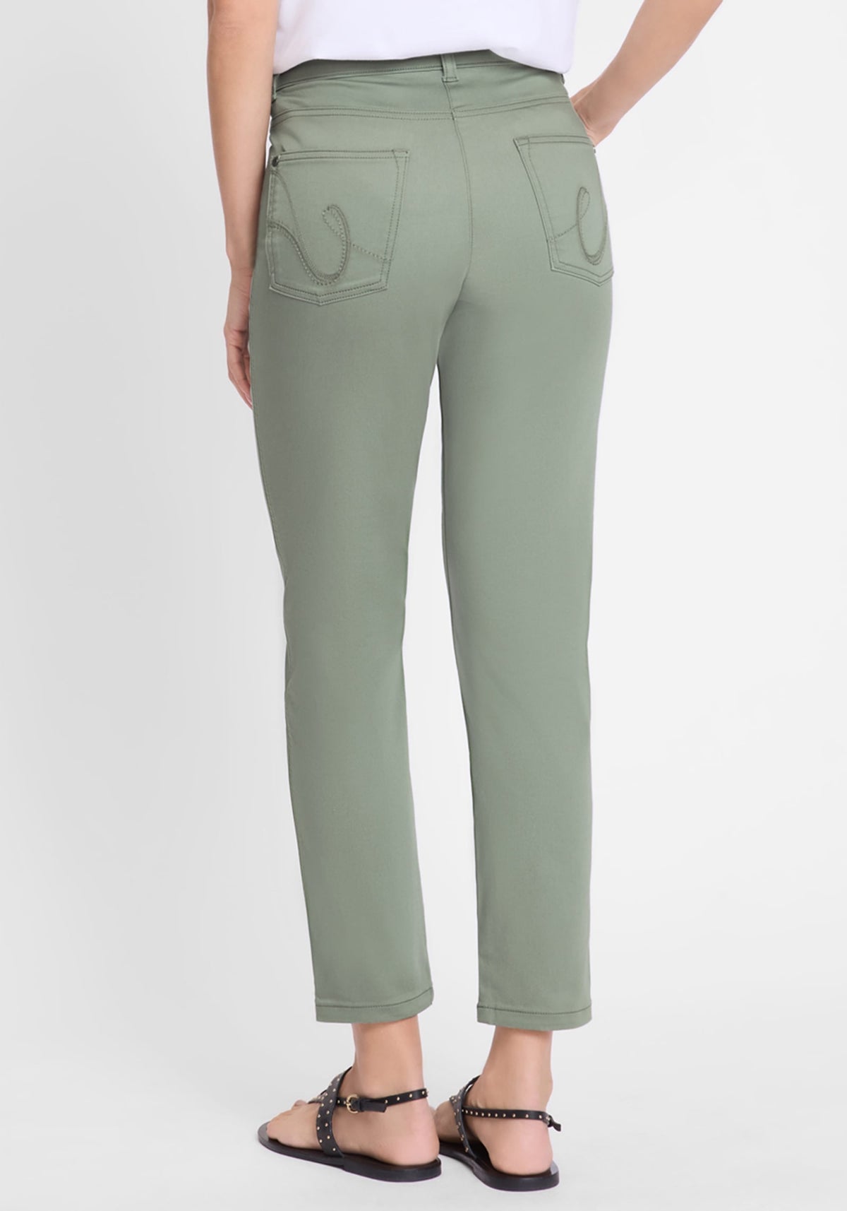 Mona Fit Power Stretch Pant