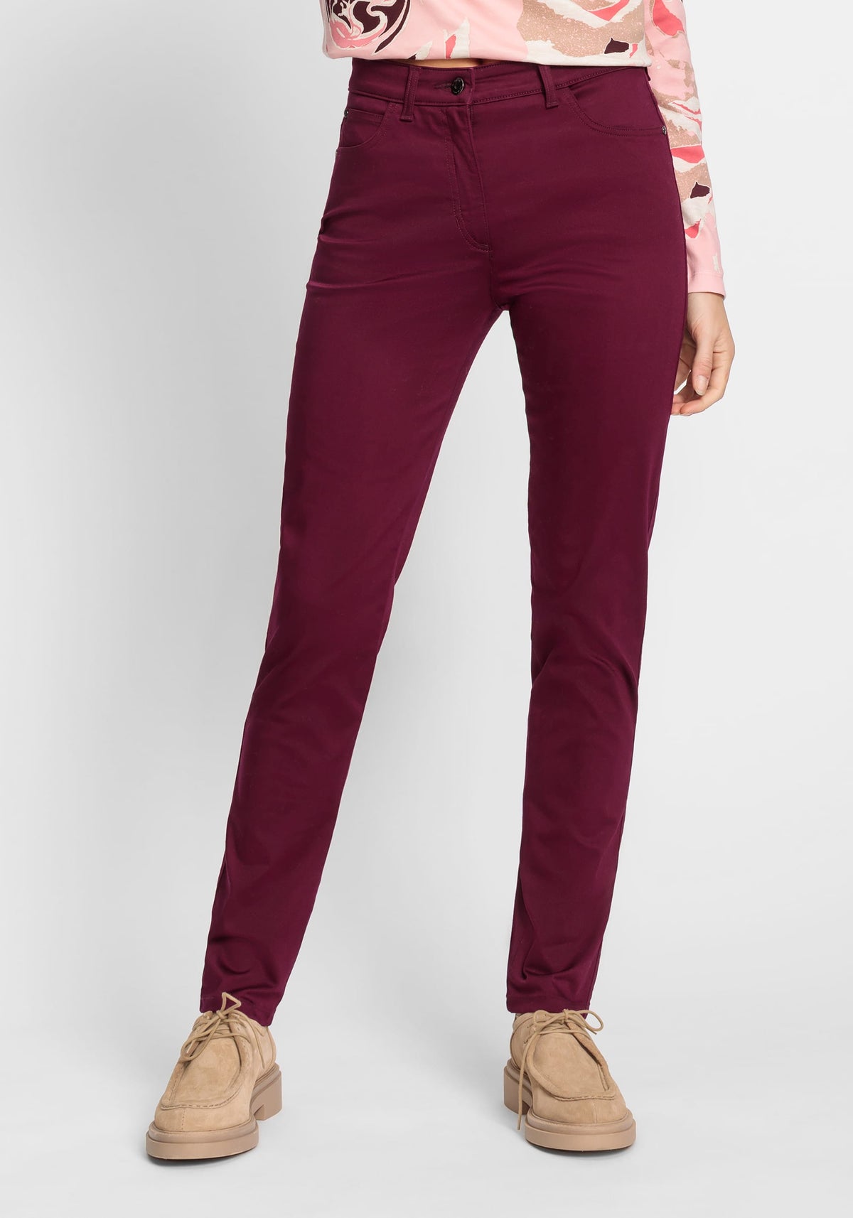 Mona Fit Power Stretch Pant