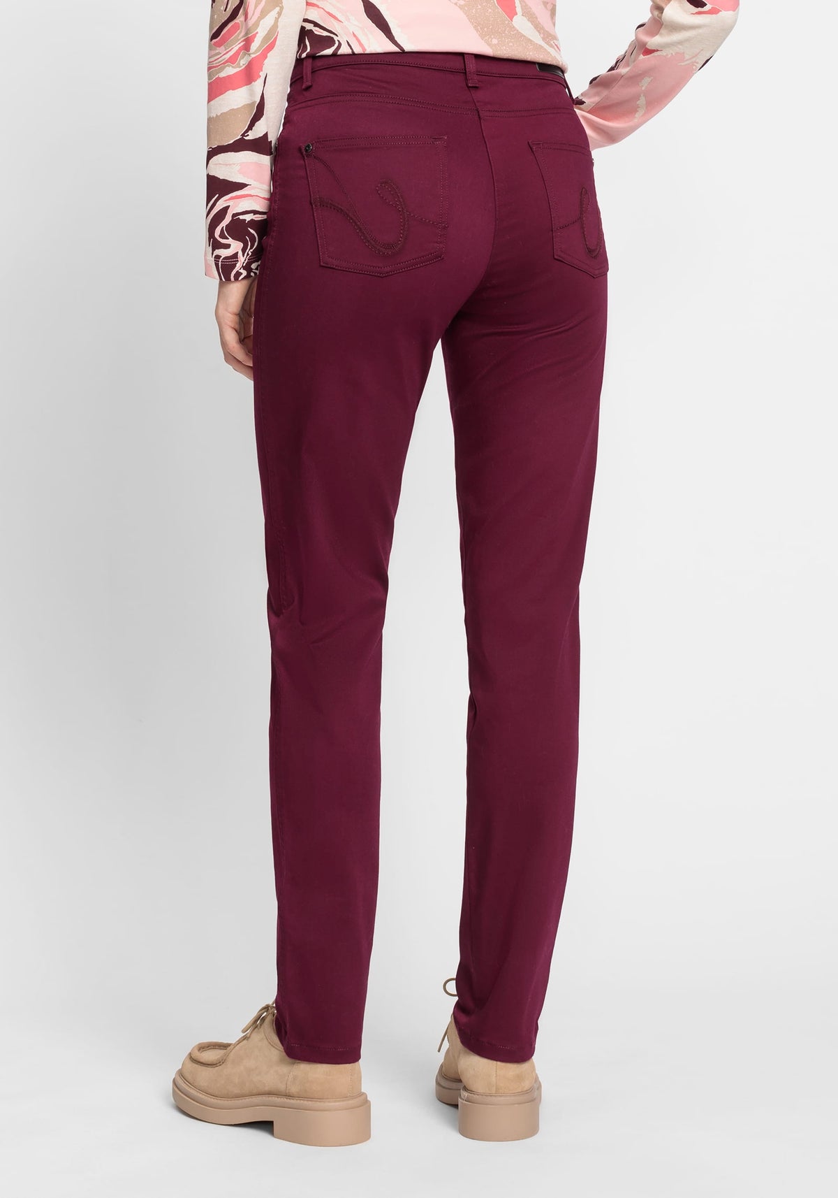 Mona Fit Power Stretch Pant
