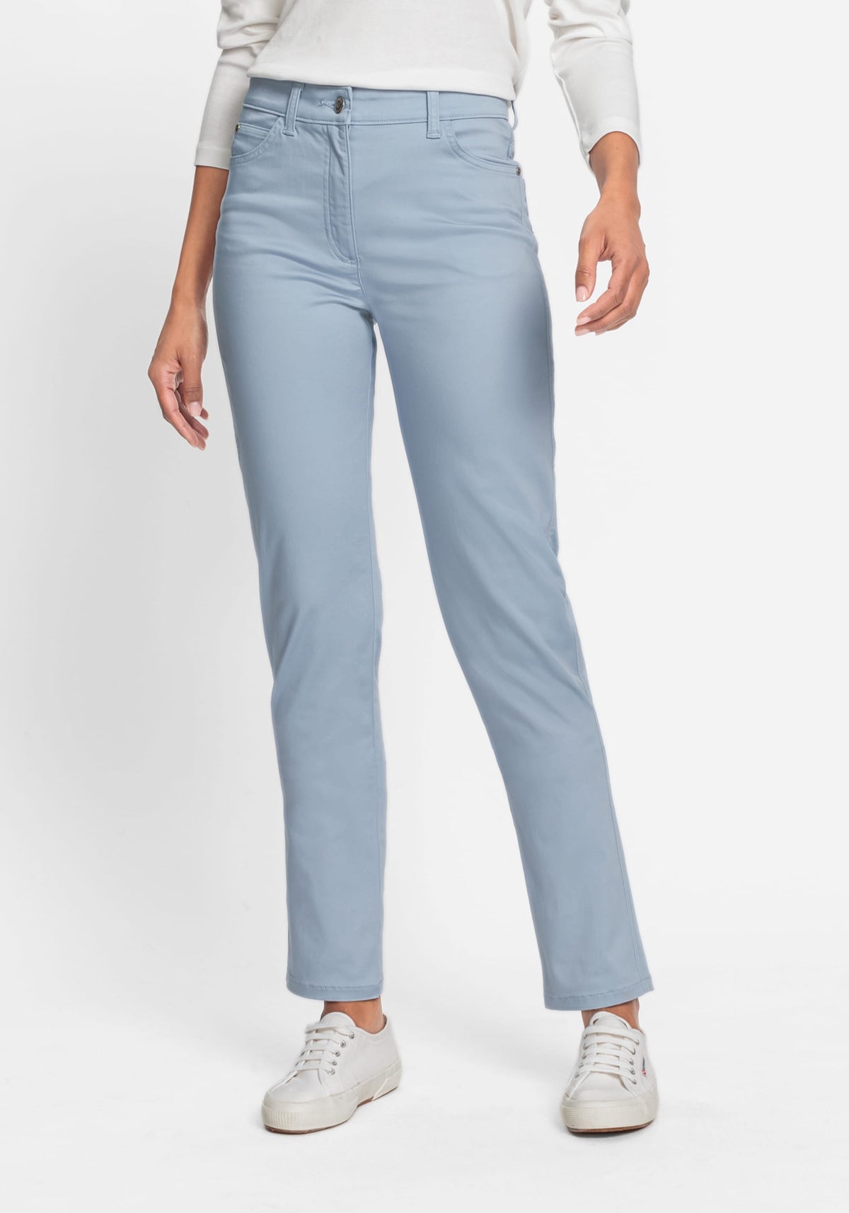 Mona Fit Power Stretch Pant