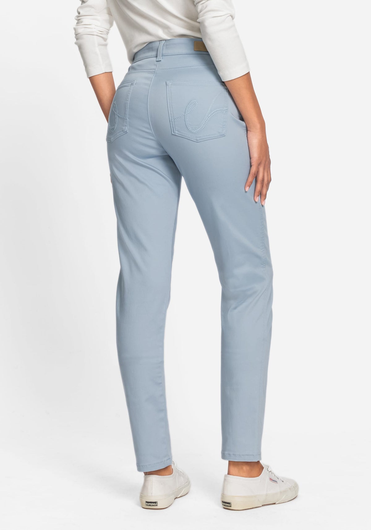 Mona Fit Power Stretch Pant