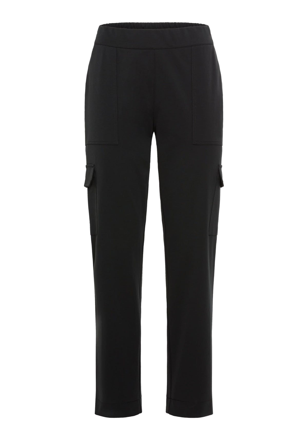Lisa Fit Cropped Cargo Pant