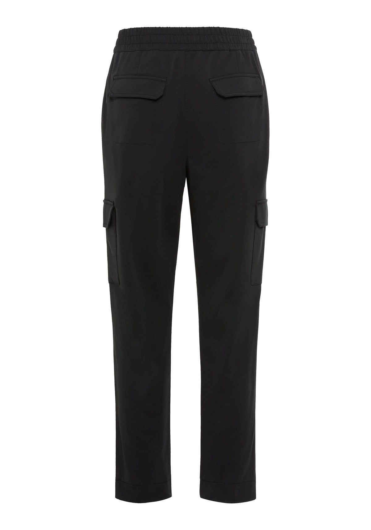 Lisa Fit Cropped Cargo Pant