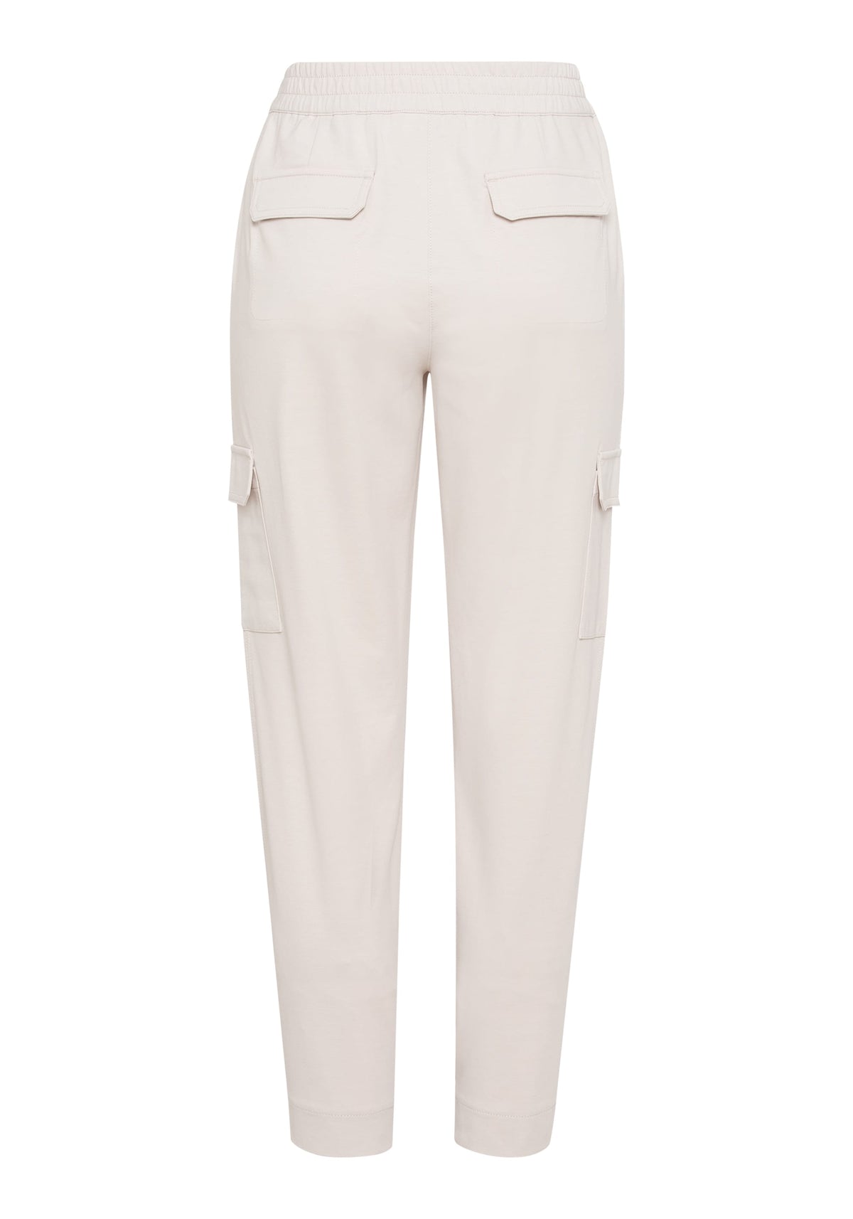 Lisa Fit Straight Cropped Cargo Pant