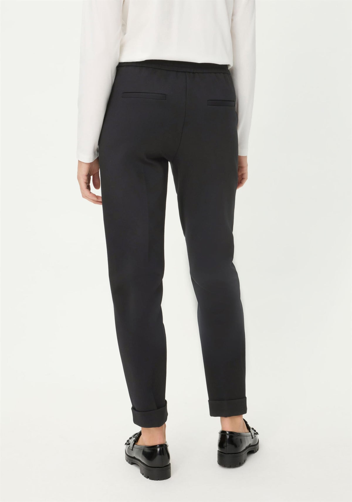 Lisa Fit Napoli Knit Pull-On Trouser
