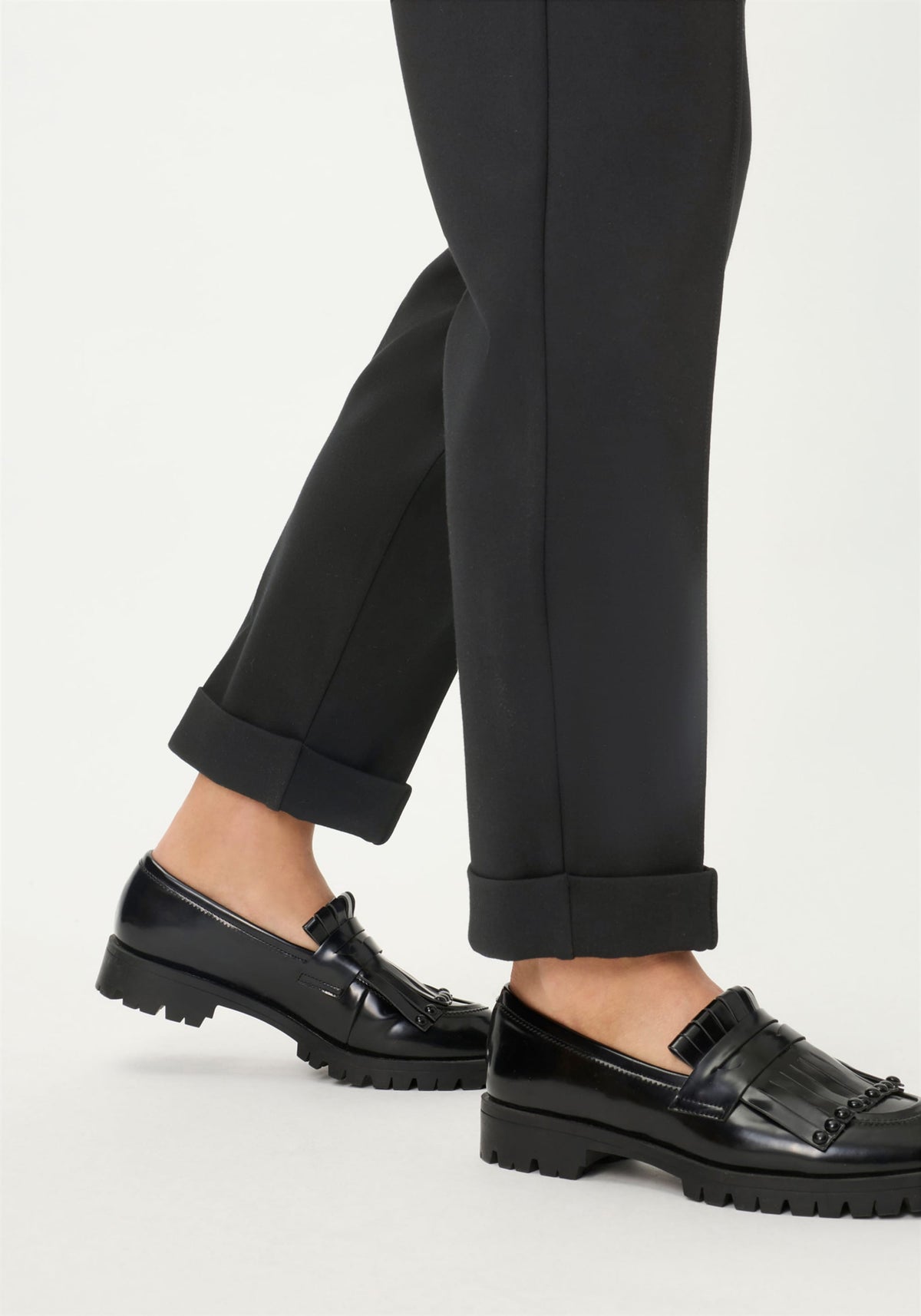 Lisa Fit Napoli Knit Pull-On Trouser