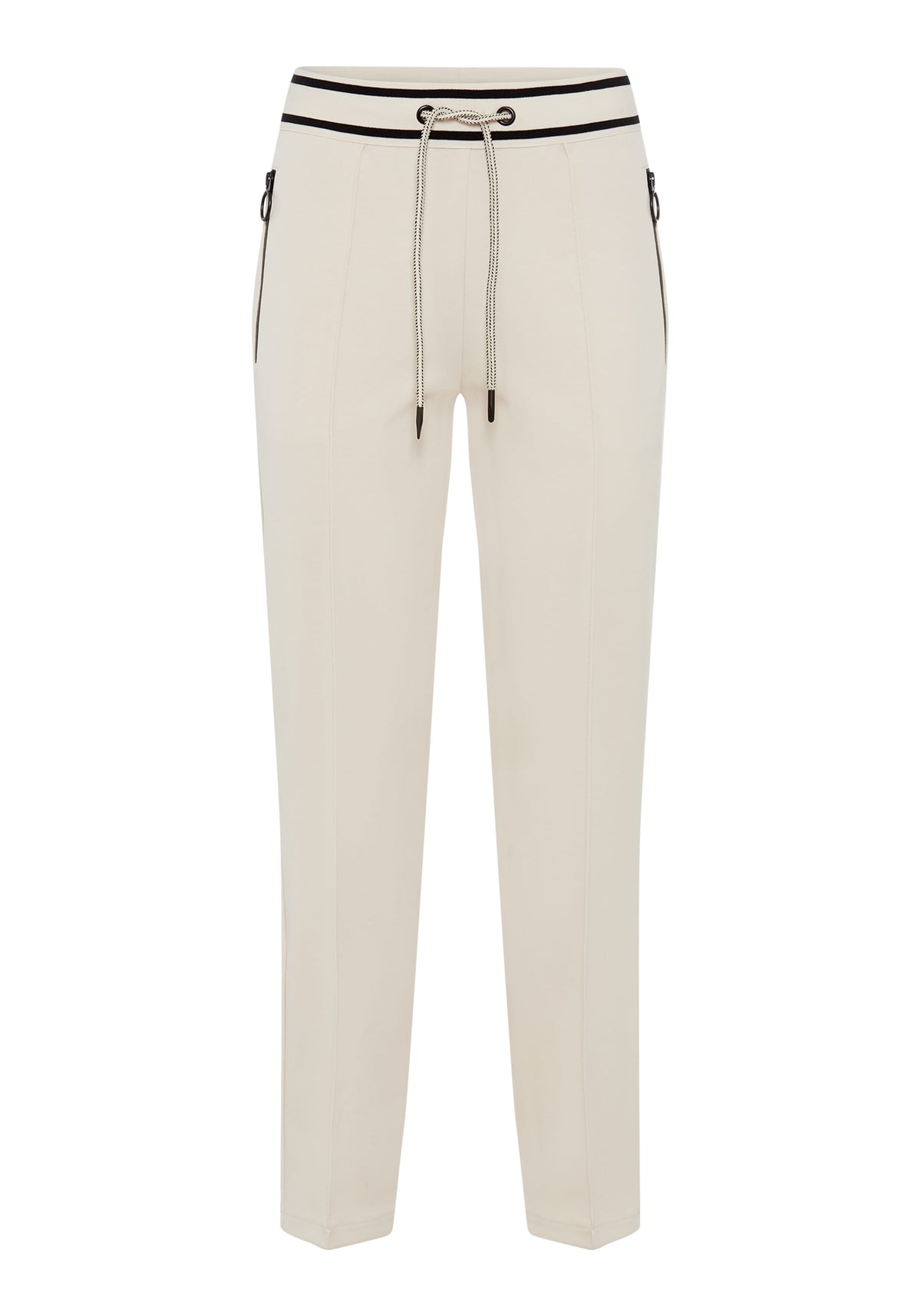 Lisa Fit Jersey Knit Pull-On Pant