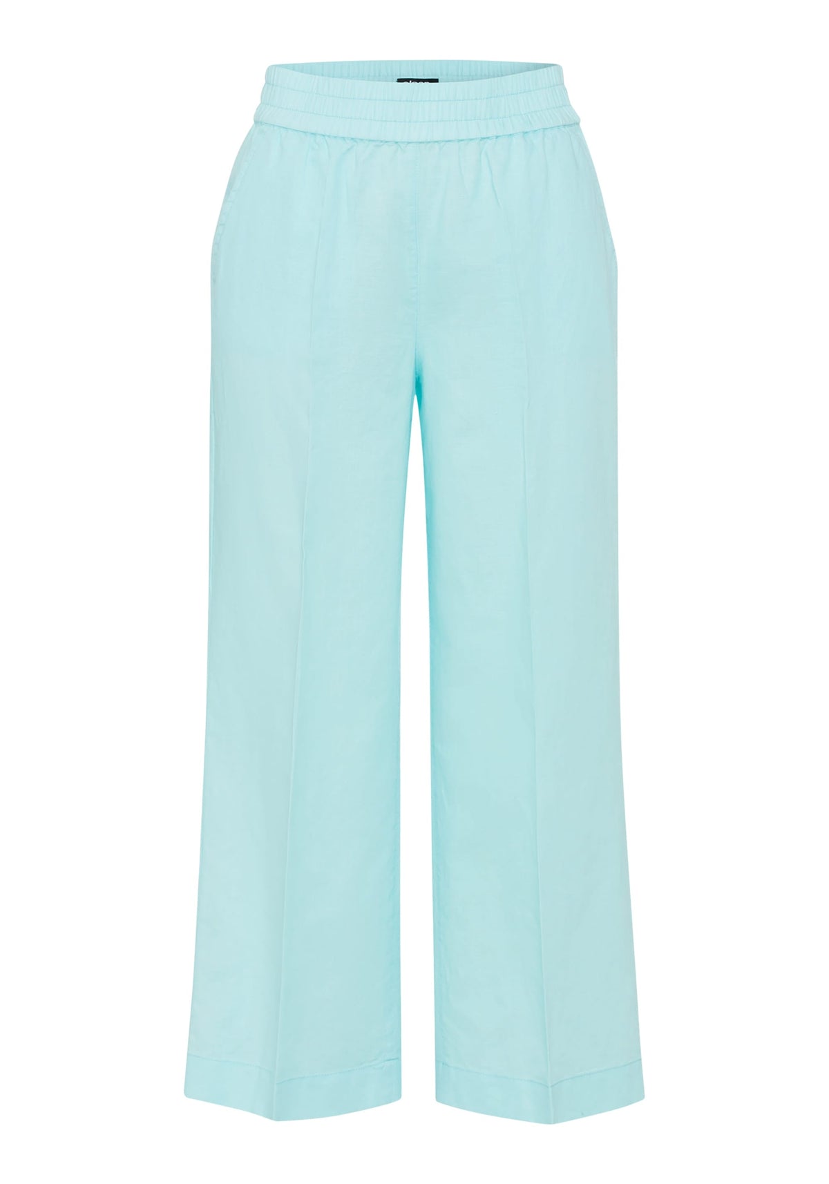 Anna Fit Wide Leg Pull-On Culottes