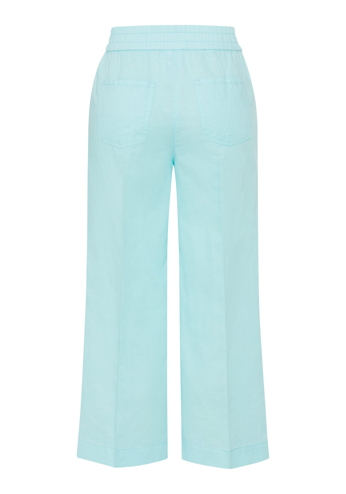 Anna Fit Wide Leg Pull-On Culottes