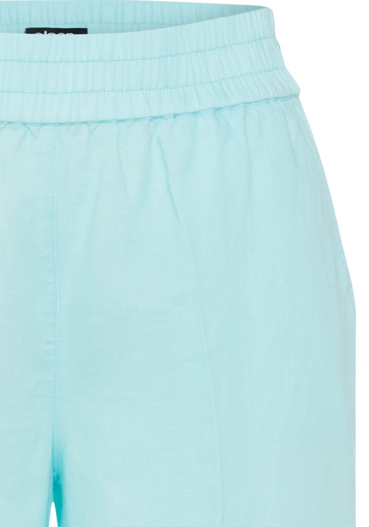 Anna Fit Wide Leg Pull-On Culottes