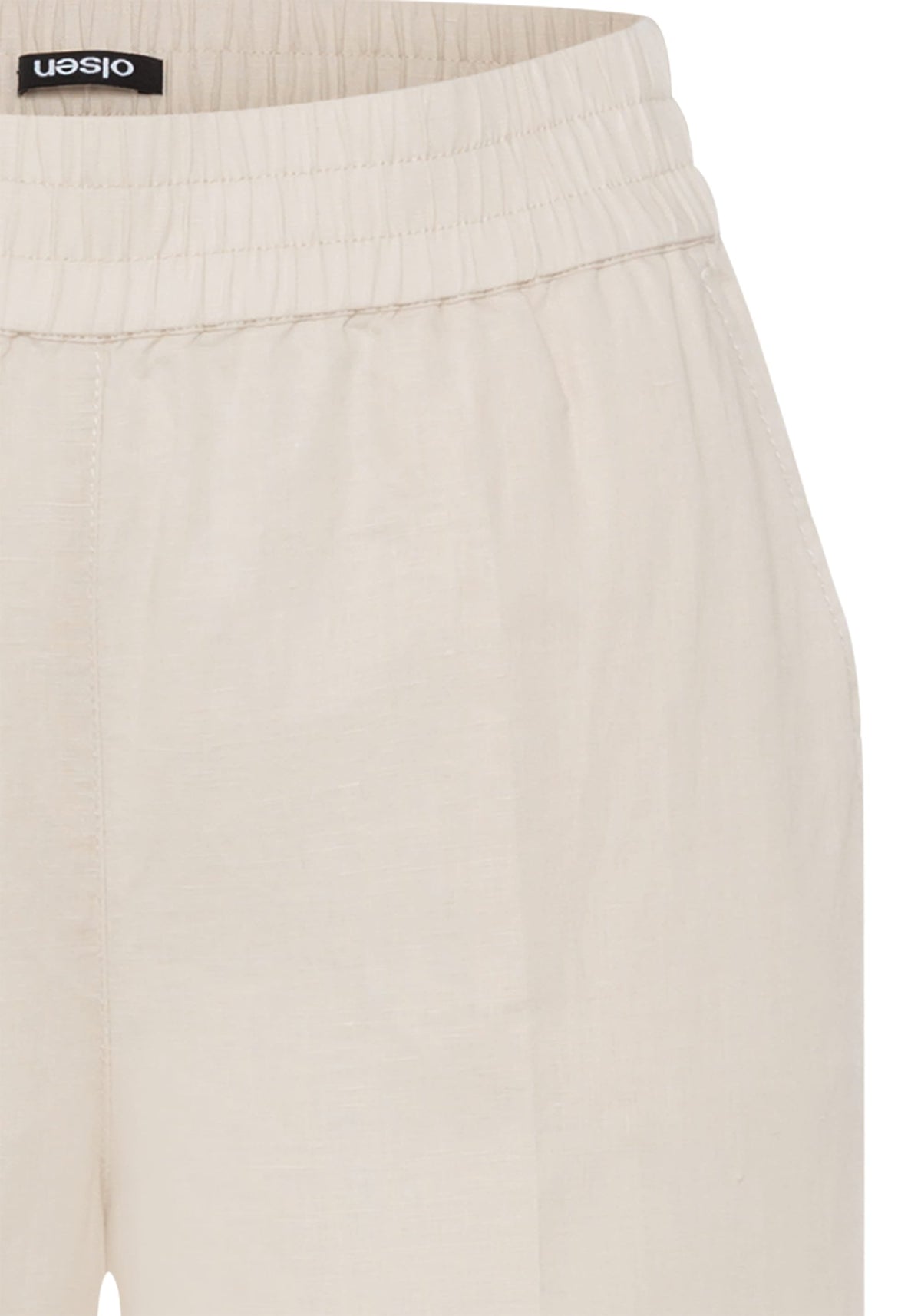 Anna Fit Wide Leg Pull-On Culottes