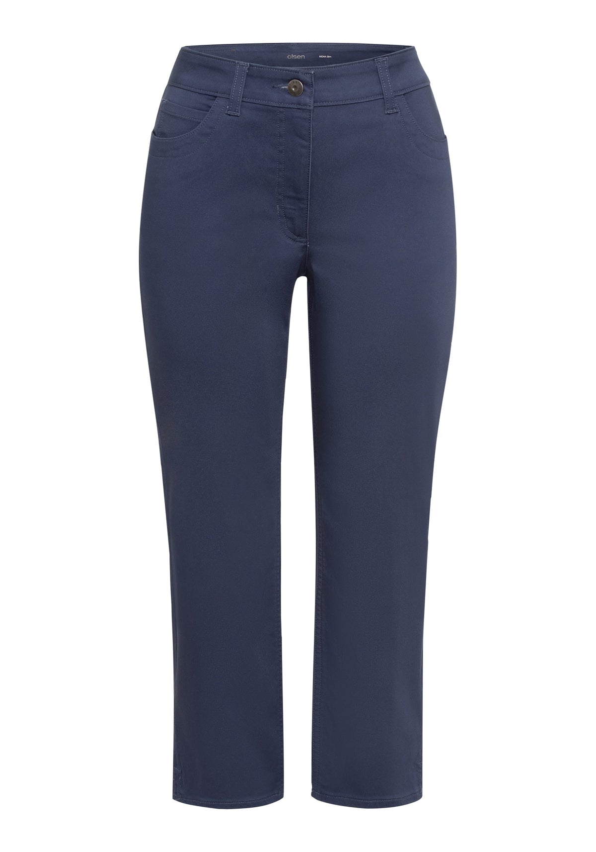Mona Fit Slim Leg Capri
