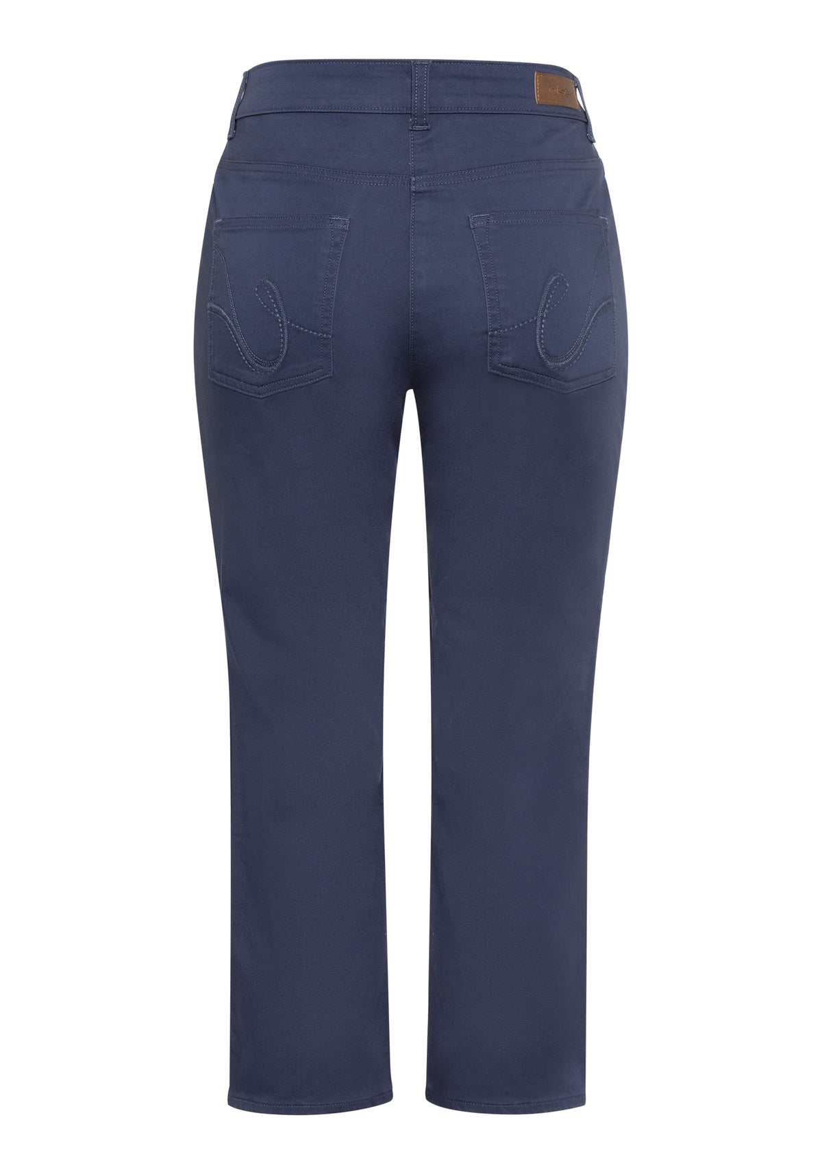 Mona Fit Slim Leg Capri