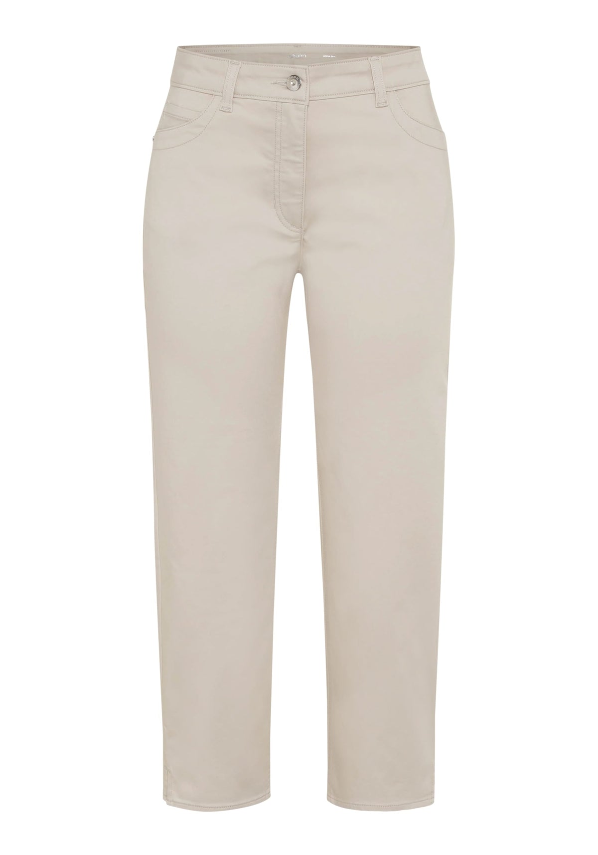 Mona Slim Leg Power Stretch Capri