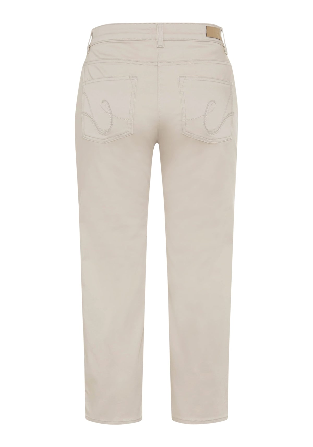 Mona Slim Leg Power Stretch Capri