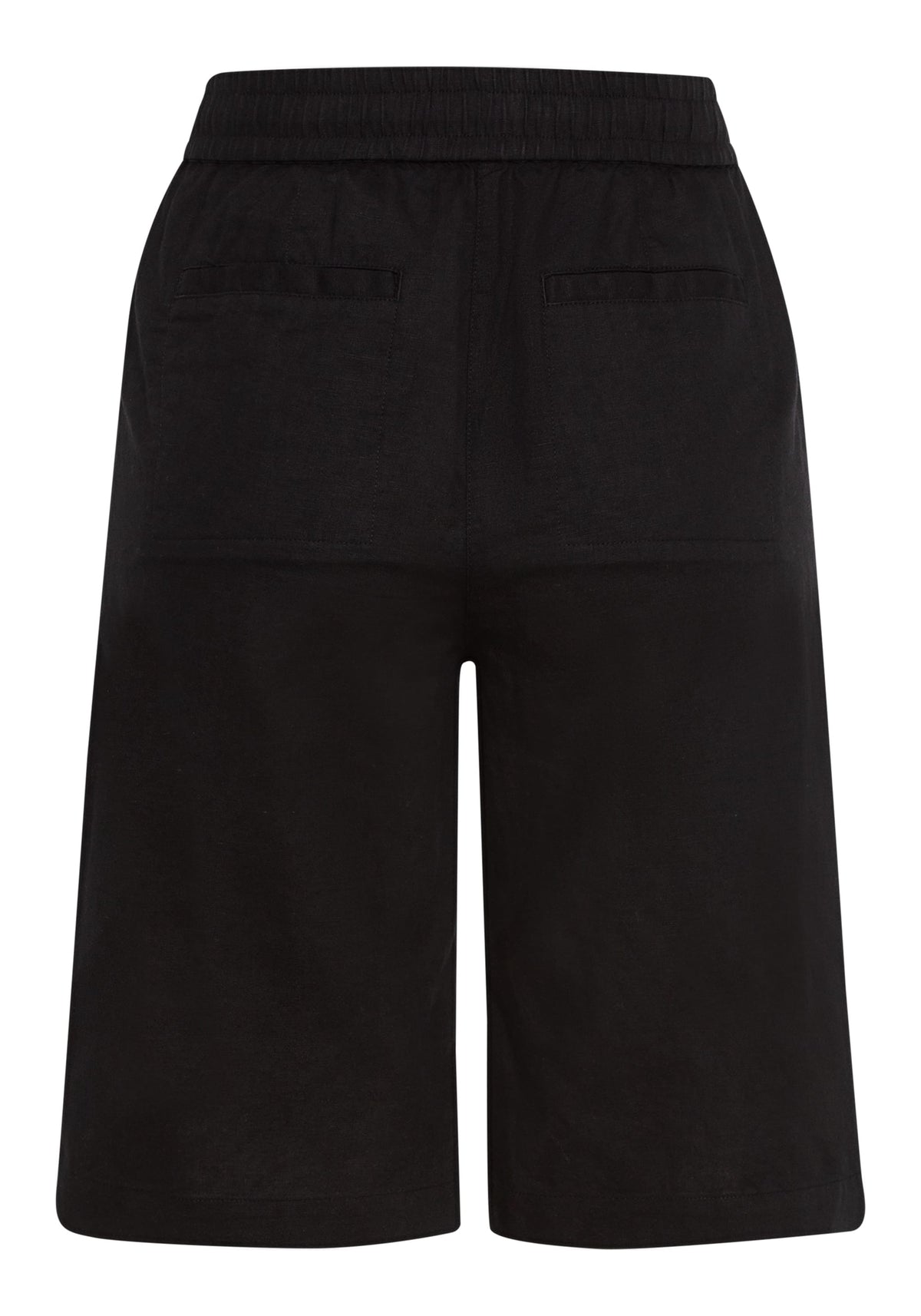 Lisa Fit Cotton Linen Short