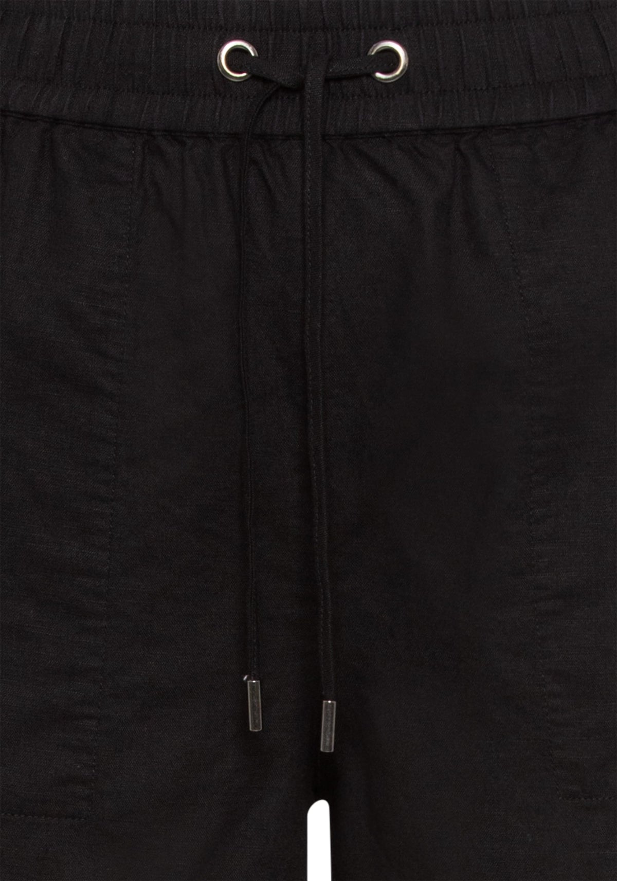 Lisa Fit Cotton Linen Short