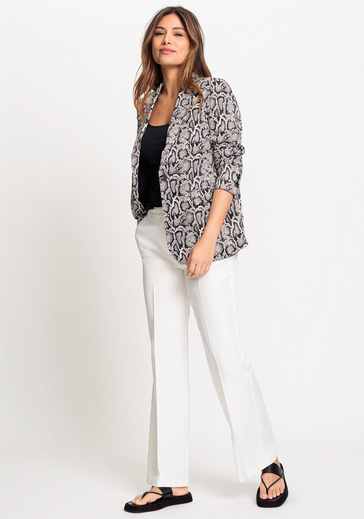 Pantalon Anna Fit