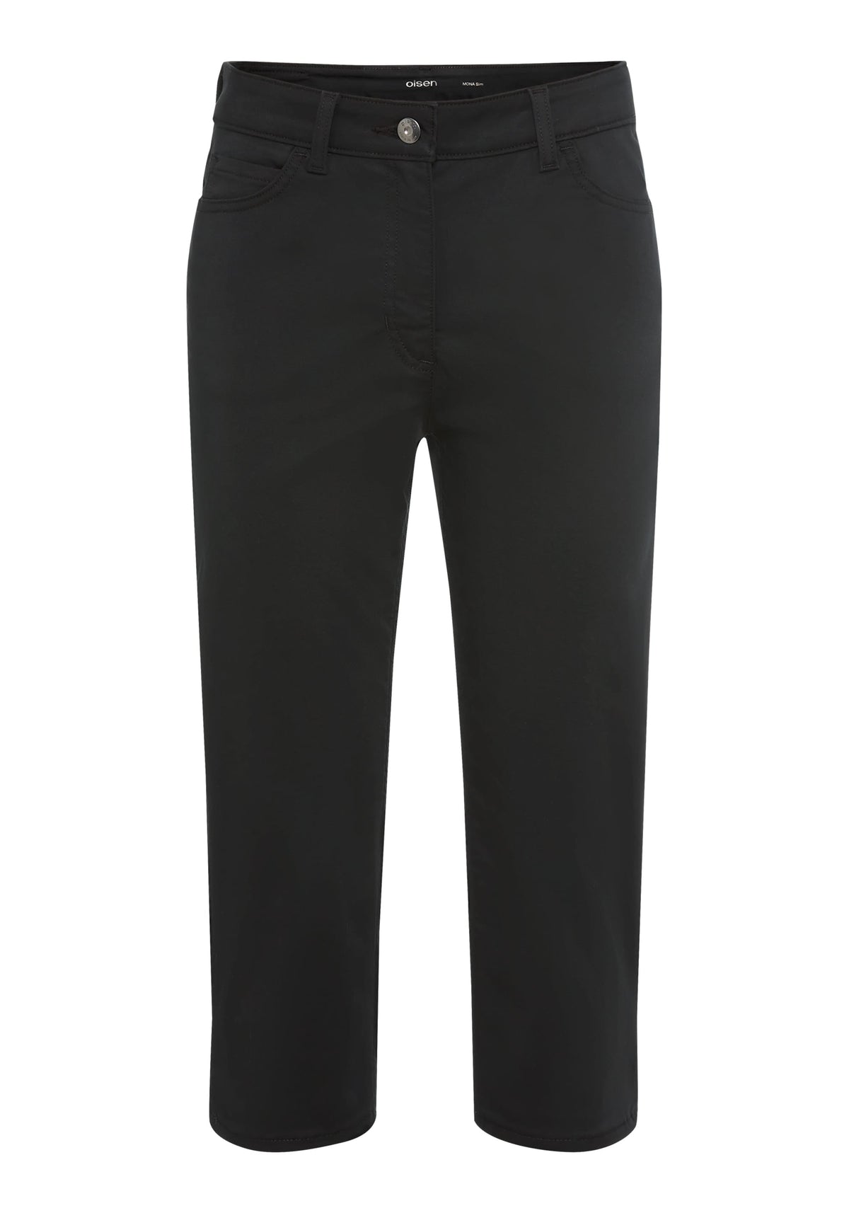 Mona Fit Slim Leg Capri