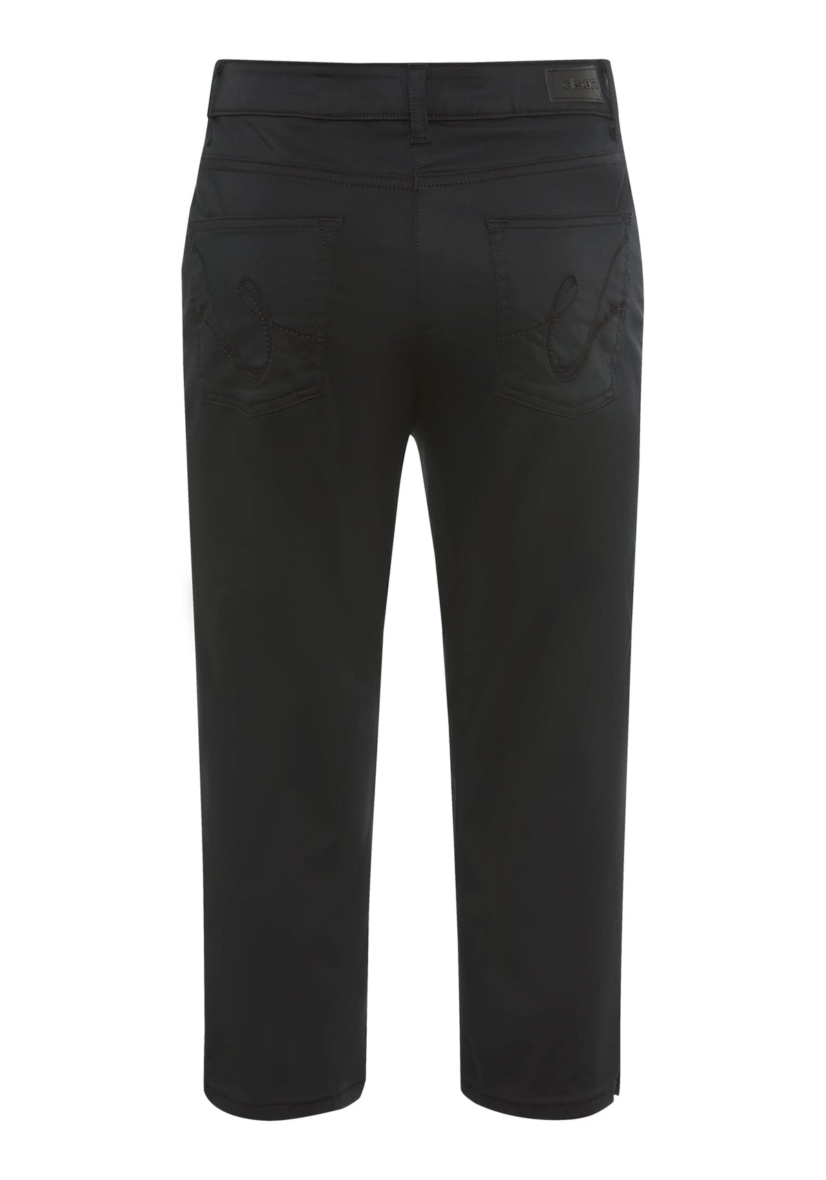 Mona Fit Slim Leg Capri