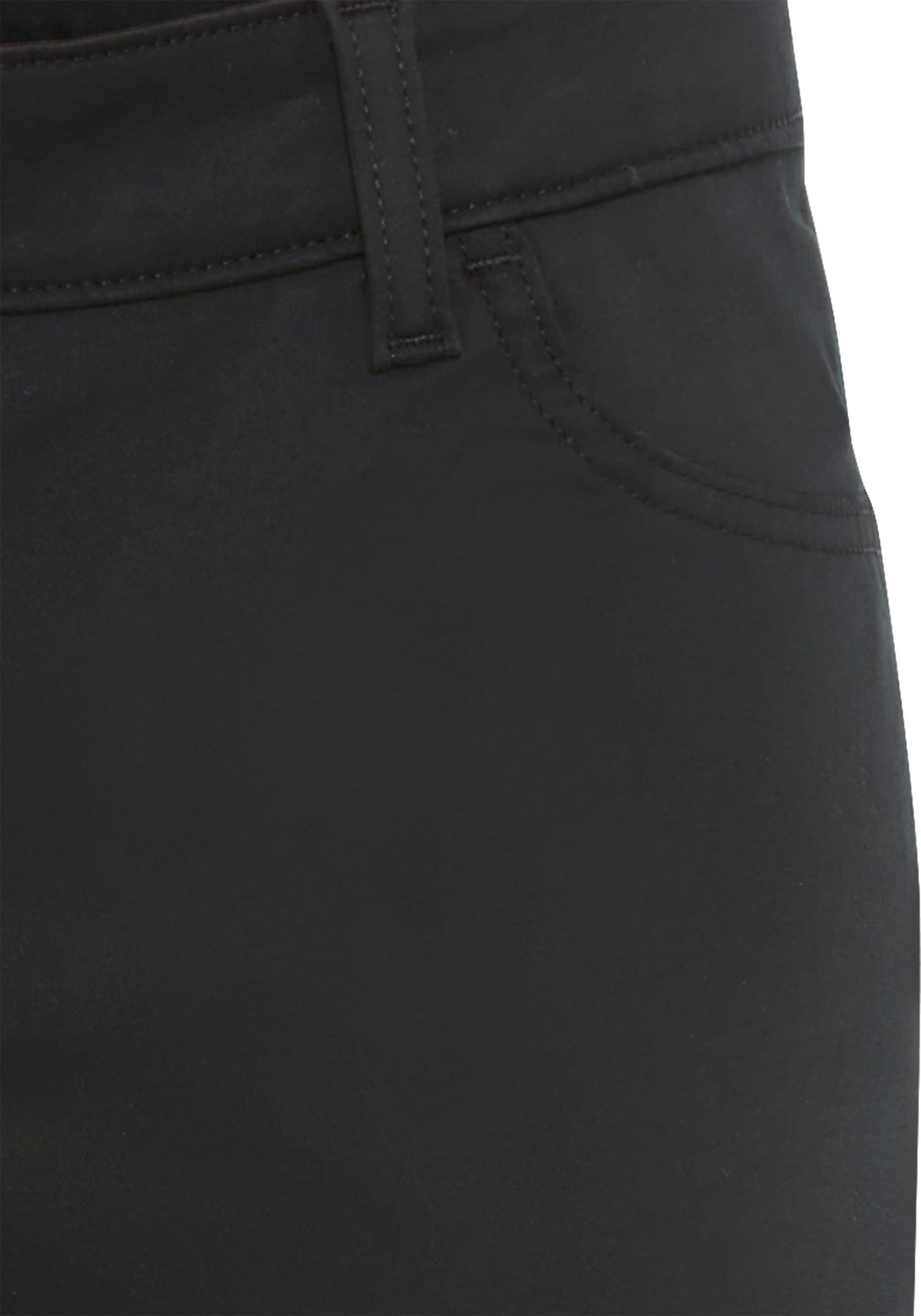 Mona Fit Slim Leg Capri