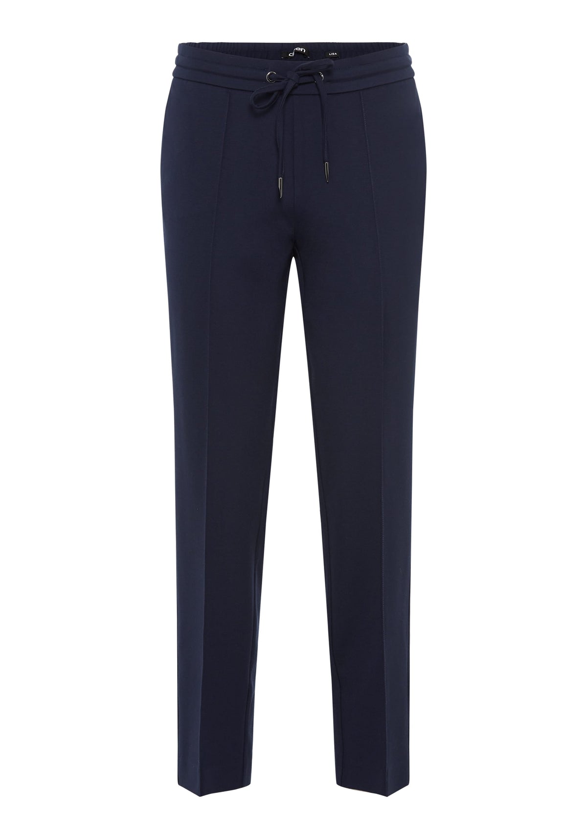 Lisa Fit Straight Leg Pull-On Pant