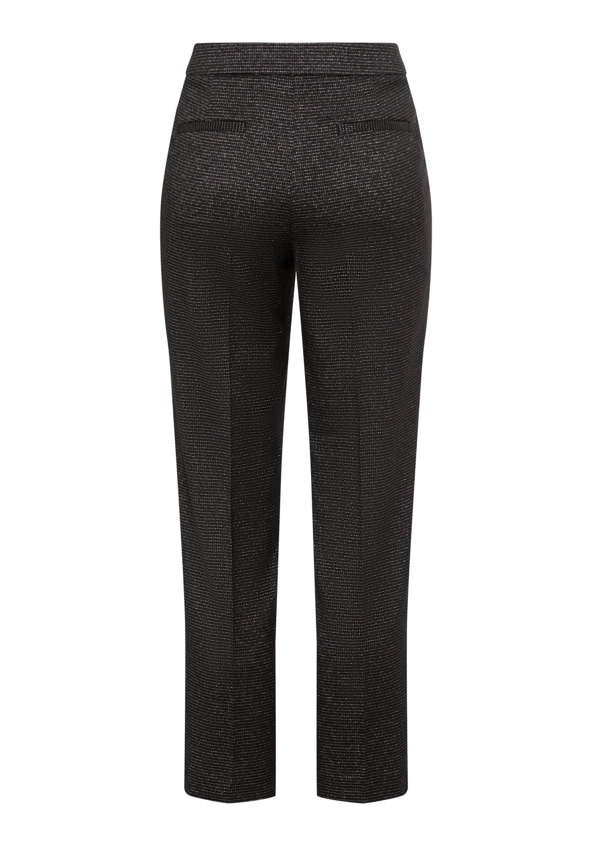 Lisa Fit Cropped Sparkle Trouser