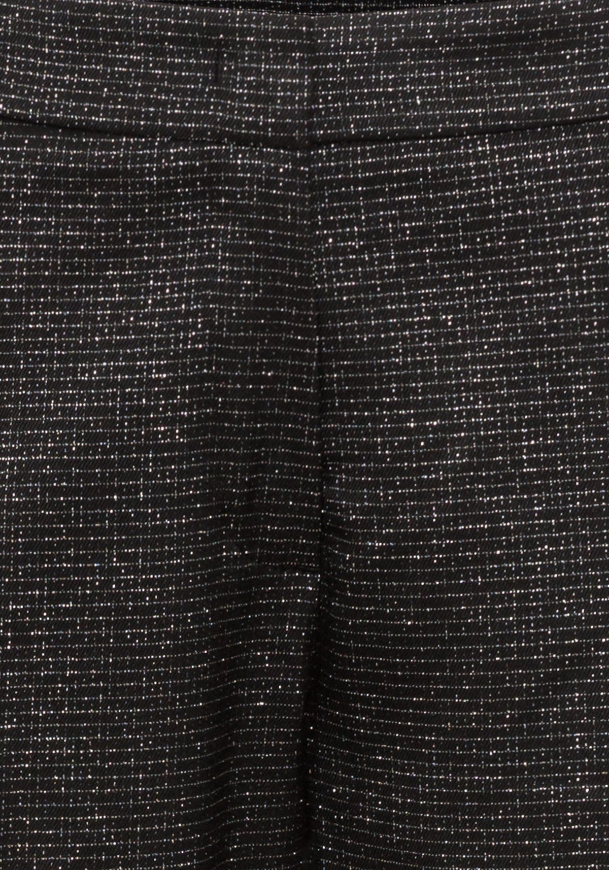 Lisa Fit Cropped Sparkle Trouser