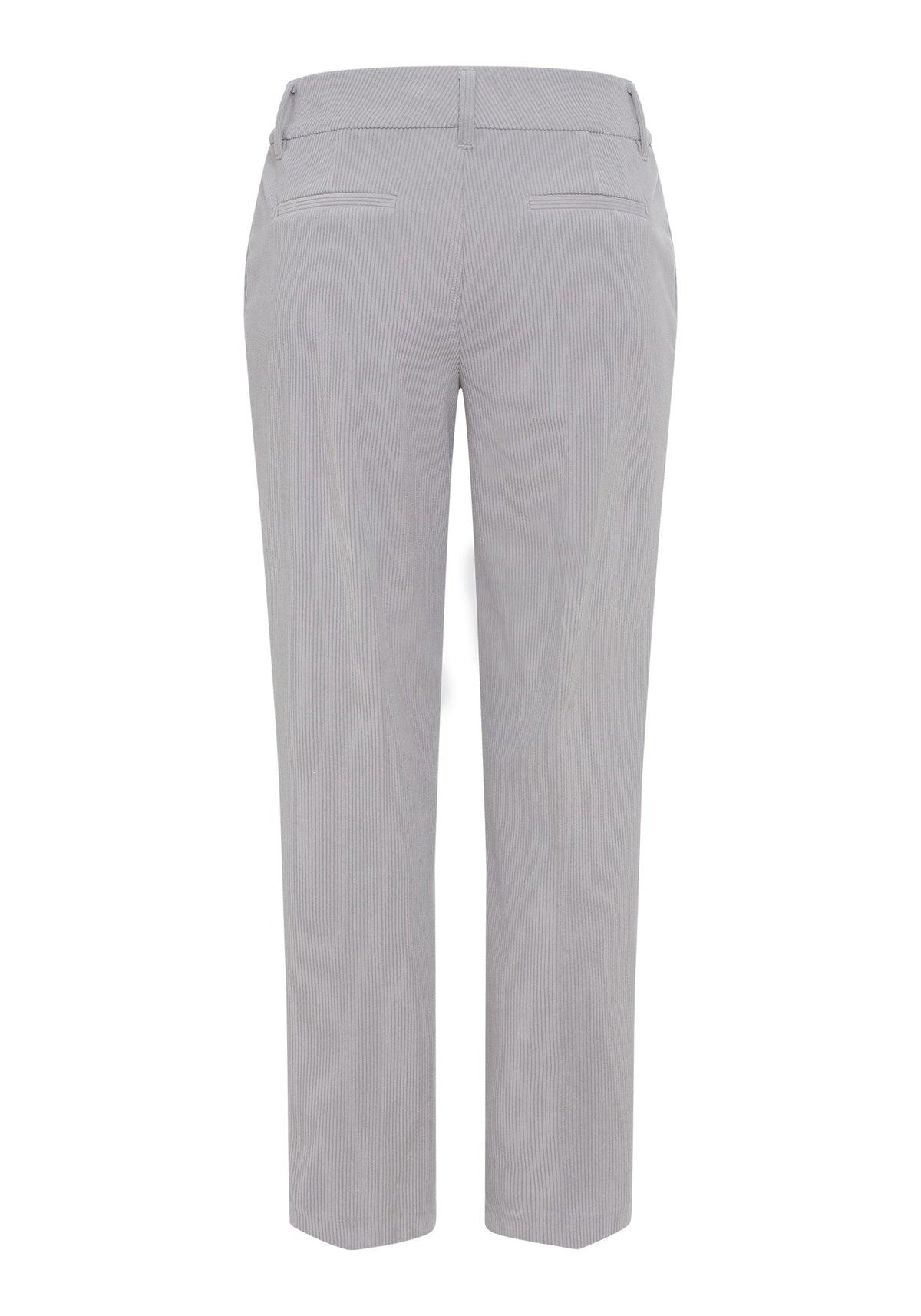Lisa Fit Straight Leg Cord Trouser