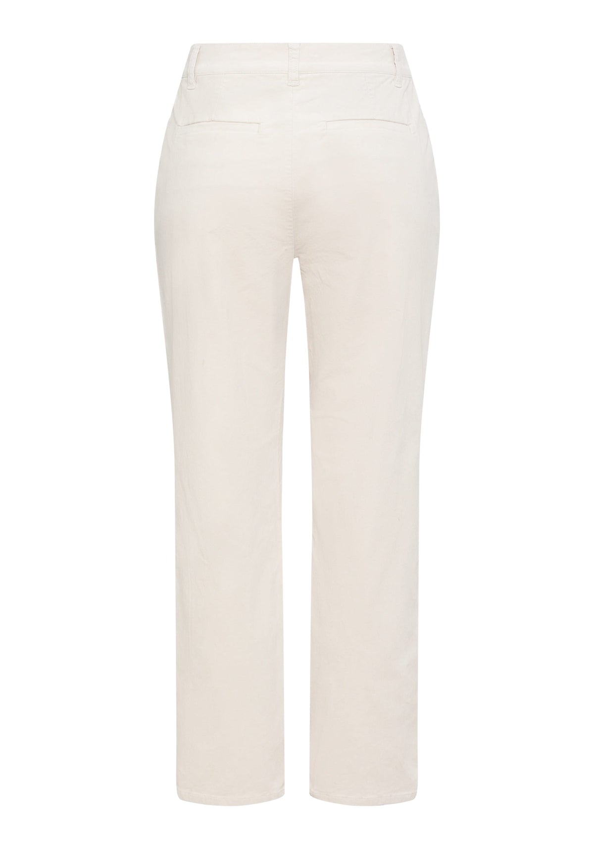 Mona Fit Slim Leg Cord Trouser