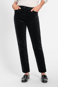 Coated 5-Pocket Pant