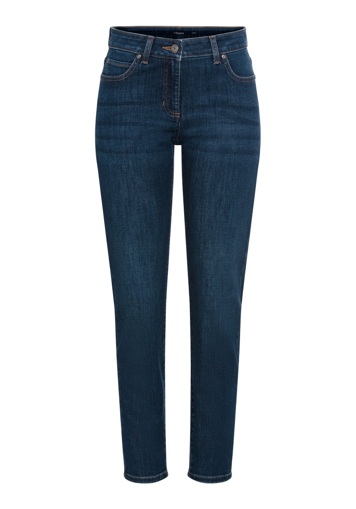 Dana Fit Slim Leg Jean