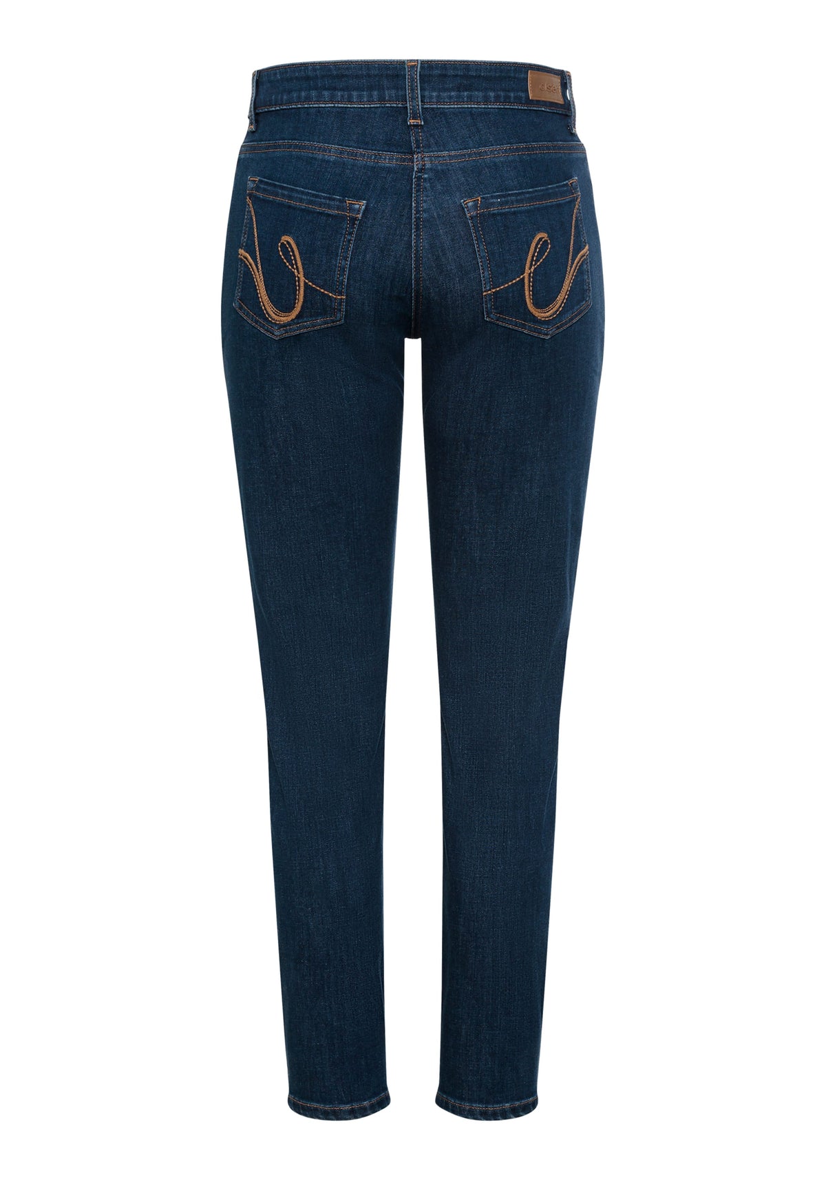 Dana Fit Slim Leg Jean