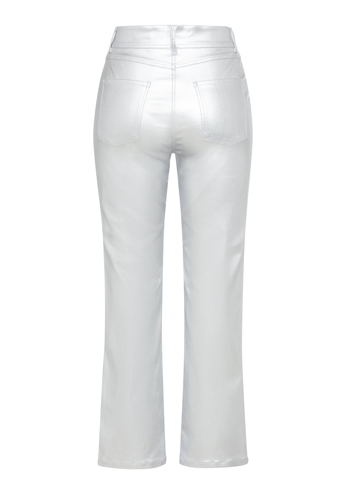 Coated 5-Pocket Pant