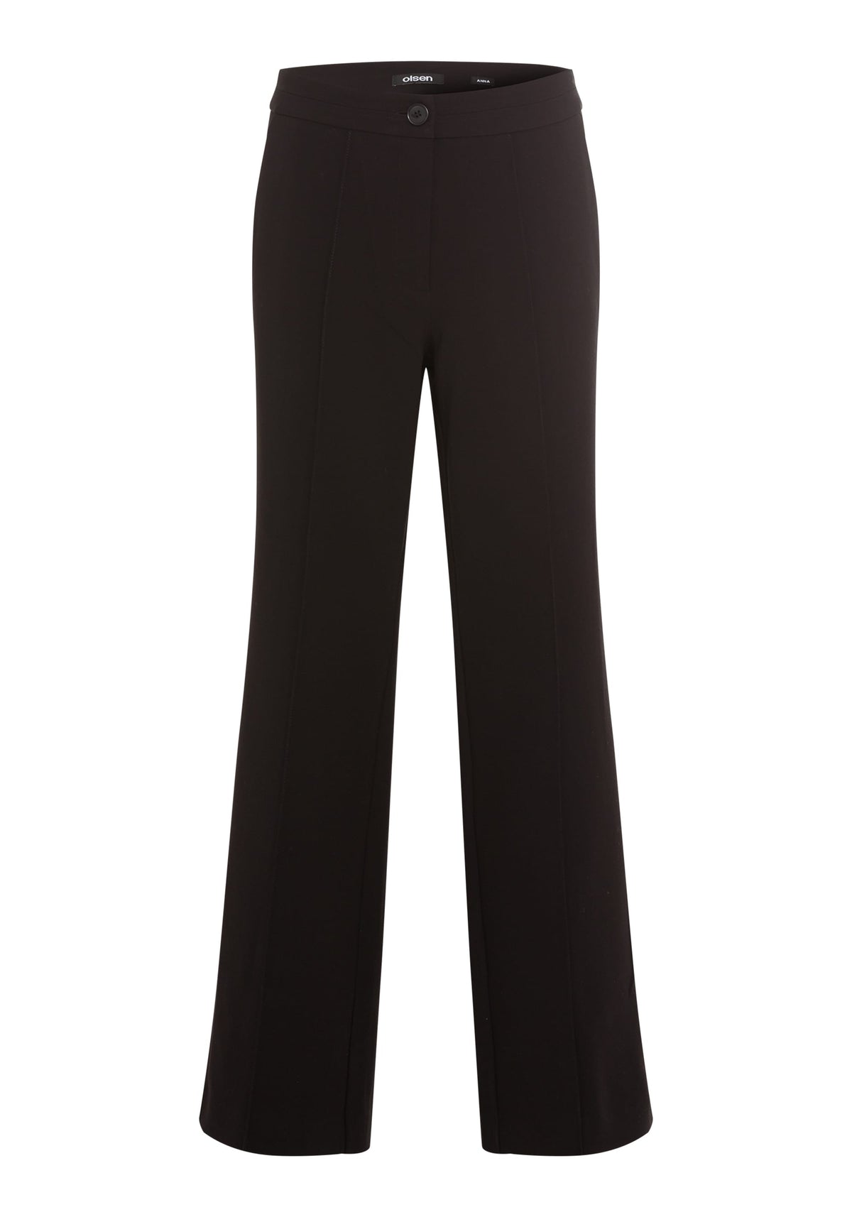 Dana Fit Wide Leg Trouser