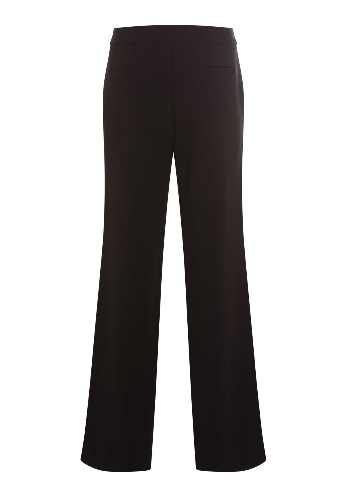 Dana Fit Wide Leg Trouser