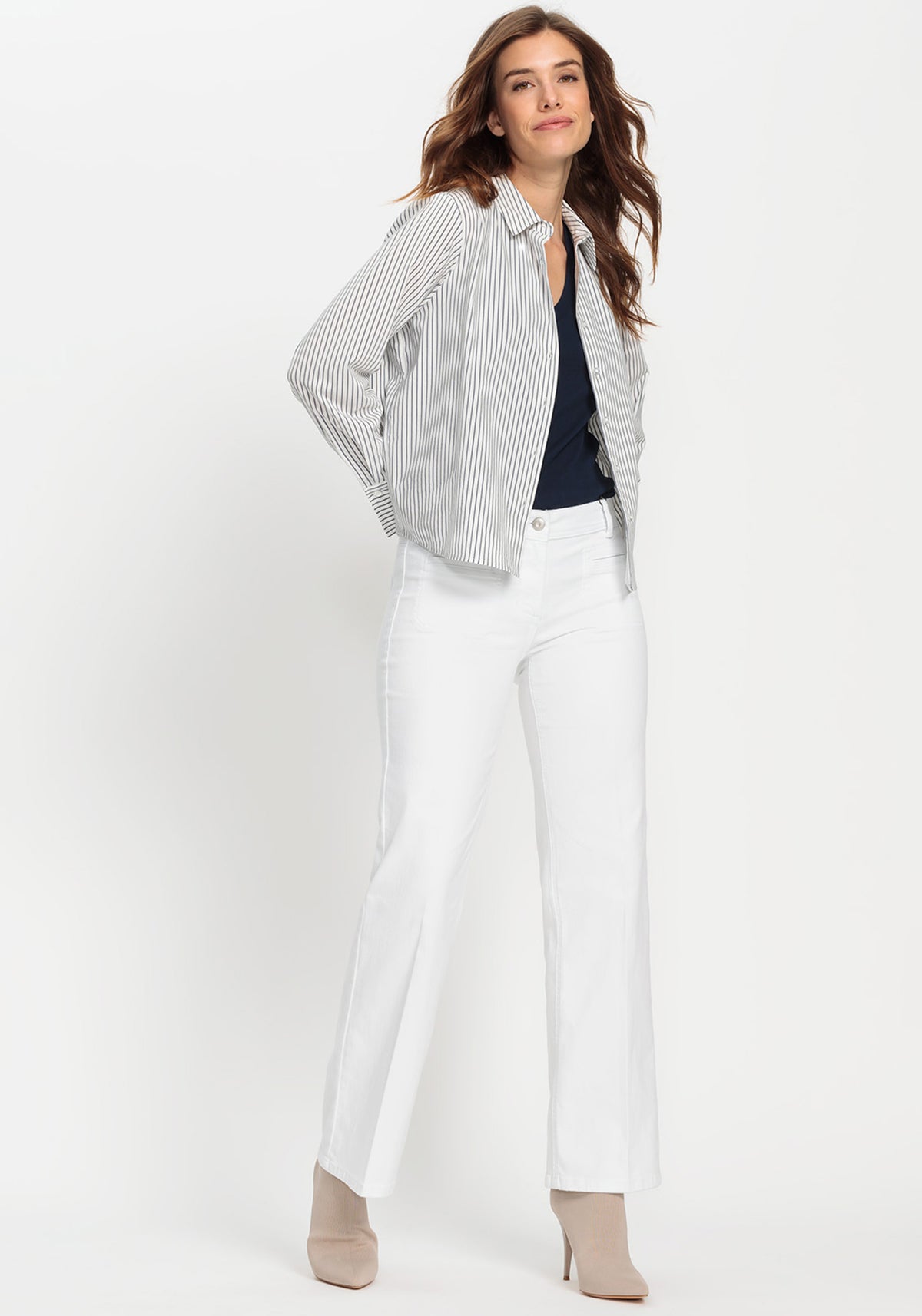 Dana Fit Bootcut Jean