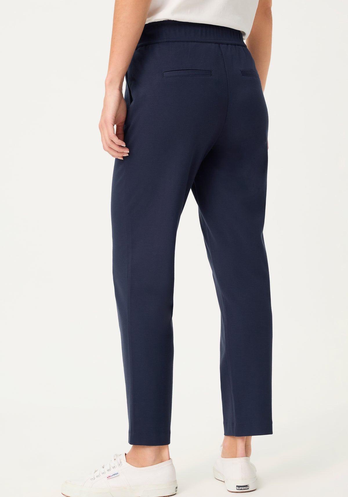 Lisa Fit Drawstring Pant