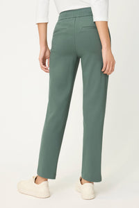 Lisa Straight Knit Pant