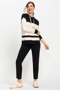 Lisa Fit Jersey Pant
