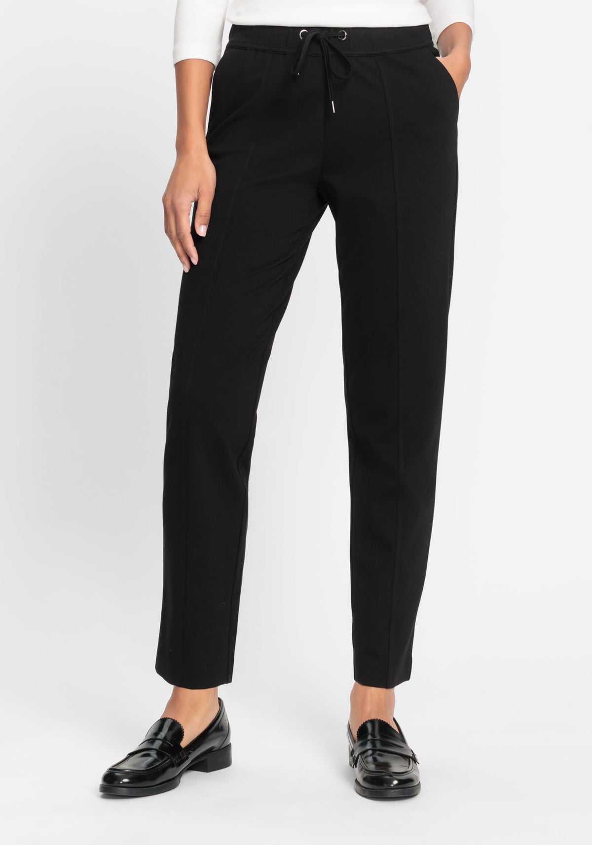 Lisa Fit Jersey Pant