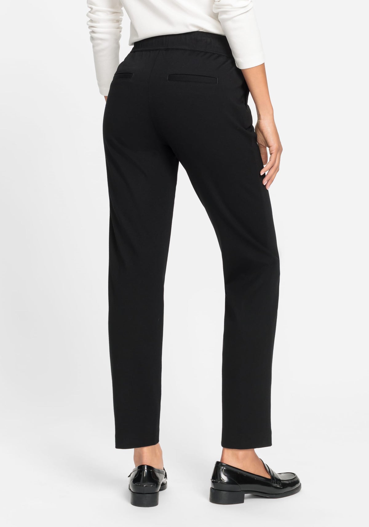 Lisa Fit Jersey Pant