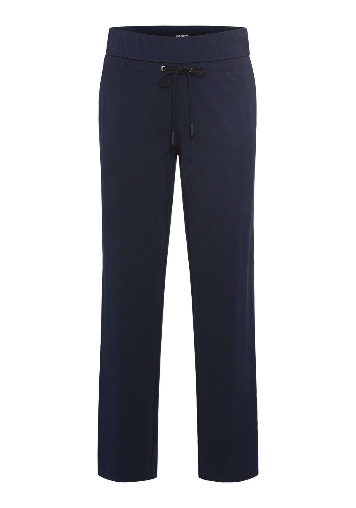 Lisa Fit Cropped Jersey Pant