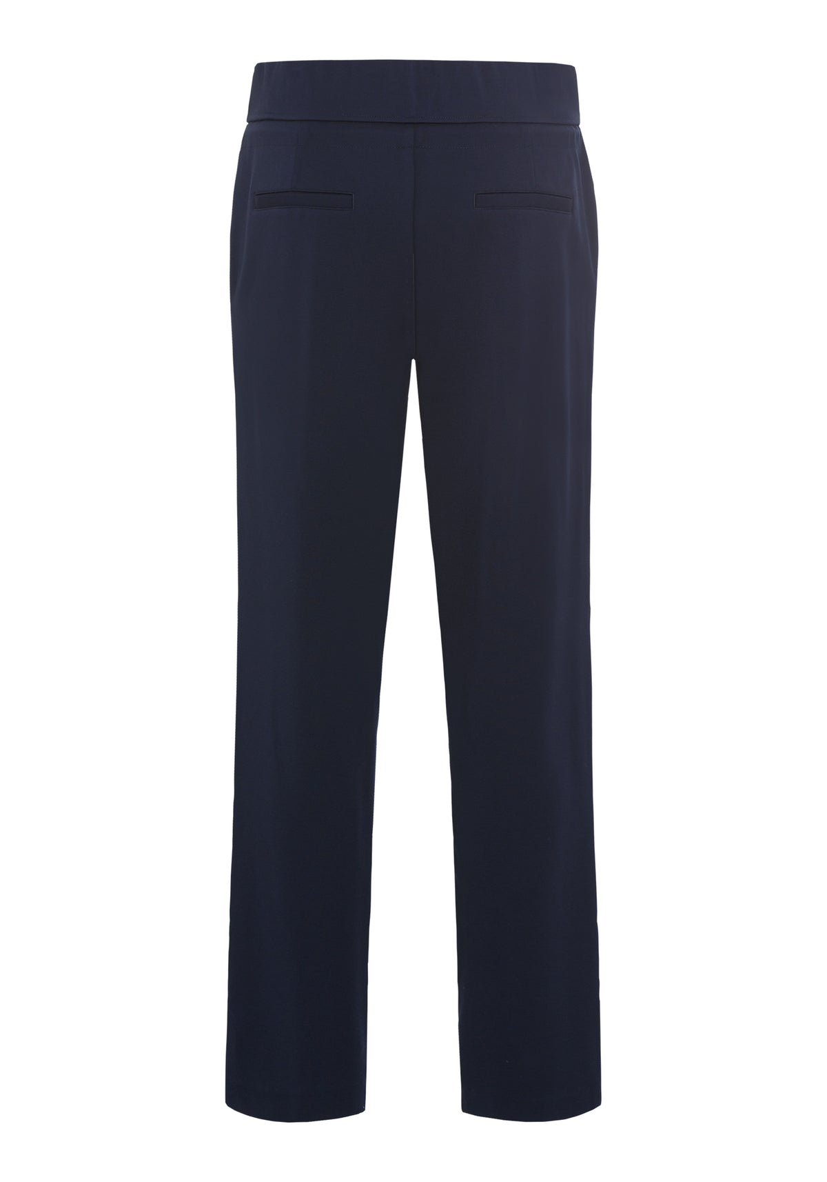 Lisa Fit Cropped Jersey Pant
